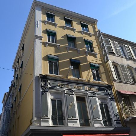 Saint Ferreol Hotel มาร์กเซย ภายนอก รูปภาพ