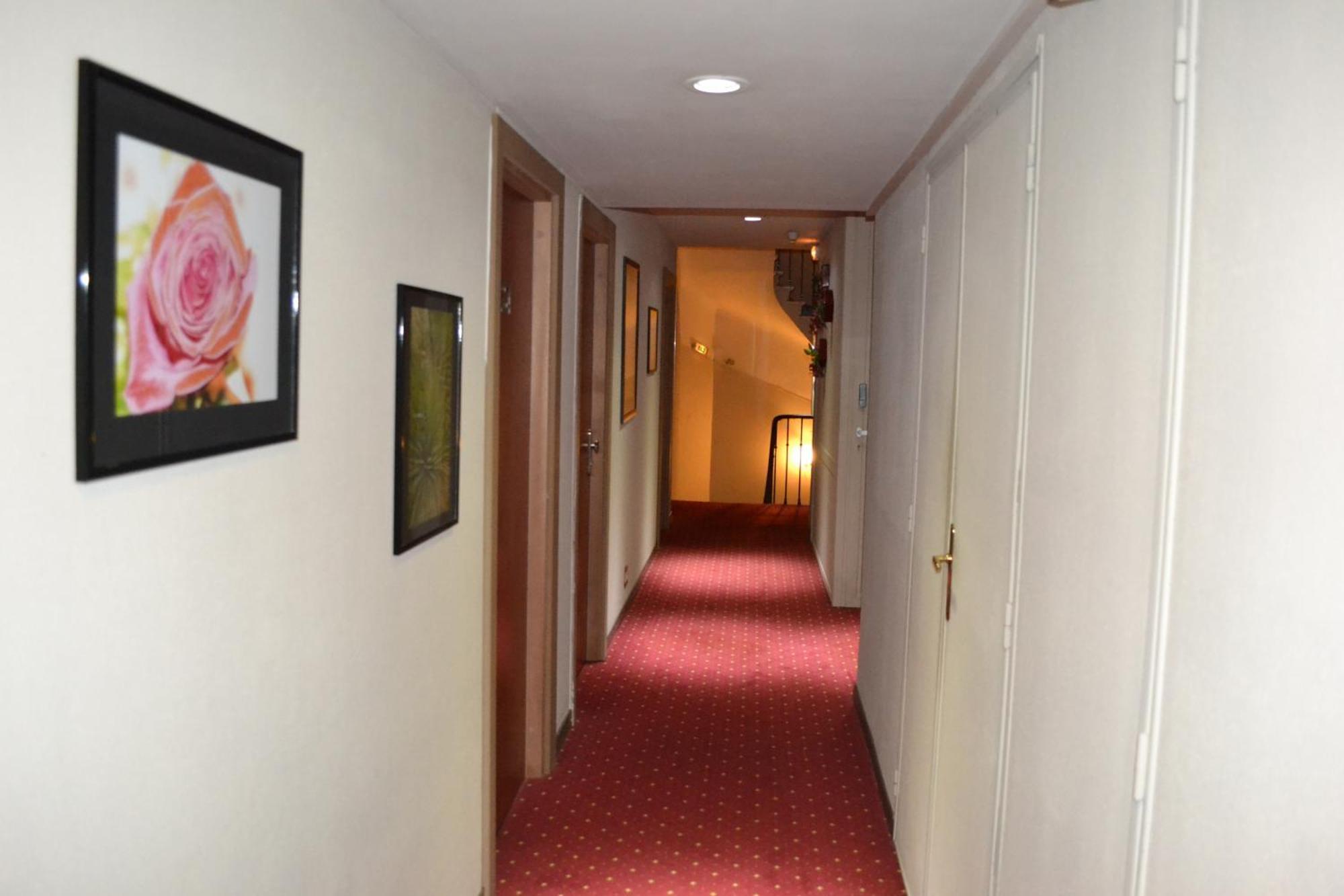 Saint Ferreol Hotel มาร์กเซย ภายนอก รูปภาพ