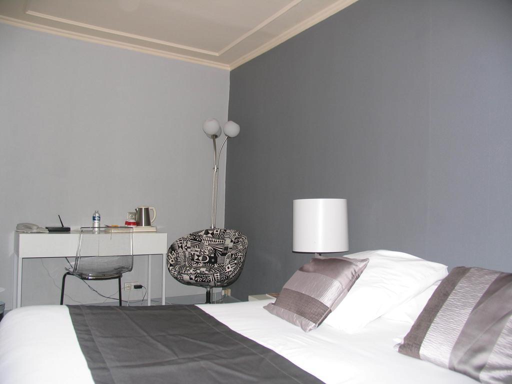 Saint Ferreol Hotel มาร์กเซย ภายนอก รูปภาพ