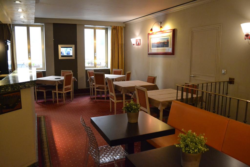 Saint Ferreol Hotel มาร์กเซย ภายนอก รูปภาพ