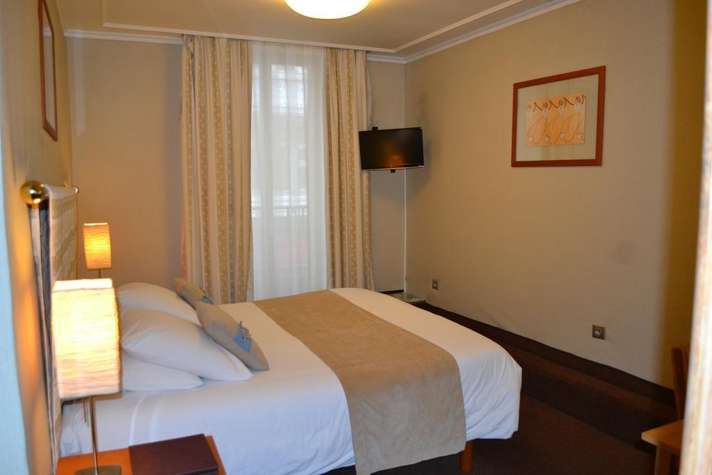 Saint Ferreol Hotel มาร์กเซย ภายนอก รูปภาพ