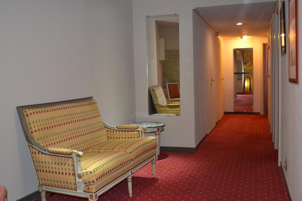 Saint Ferreol Hotel มาร์กเซย ภายนอก รูปภาพ