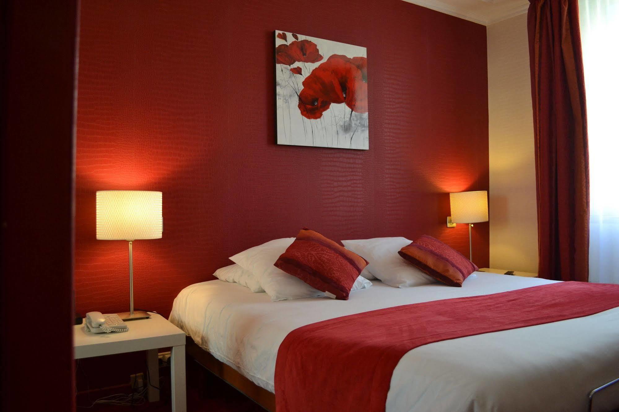 Saint Ferreol Hotel มาร์กเซย ภายนอก รูปภาพ