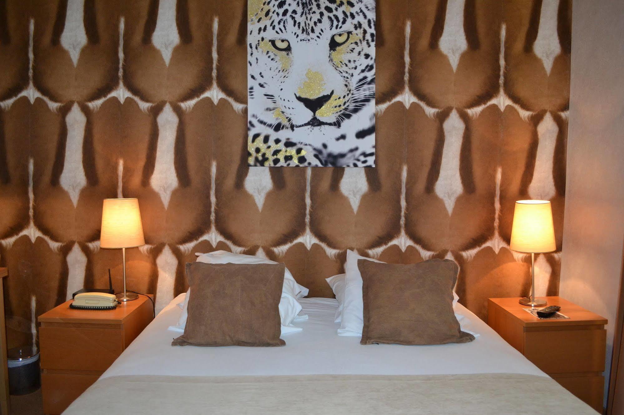 Saint Ferreol Hotel มาร์กเซย ภายนอก รูปภาพ