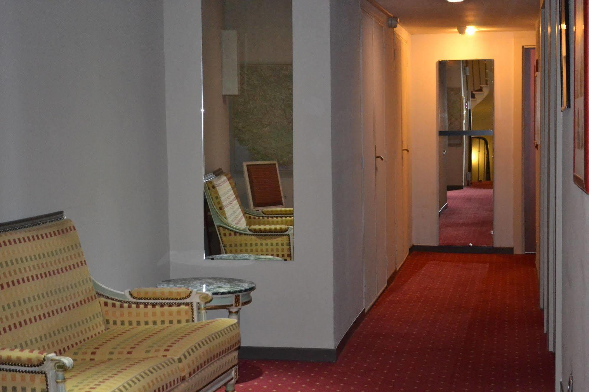 Saint Ferreol Hotel มาร์กเซย ภายนอก รูปภาพ